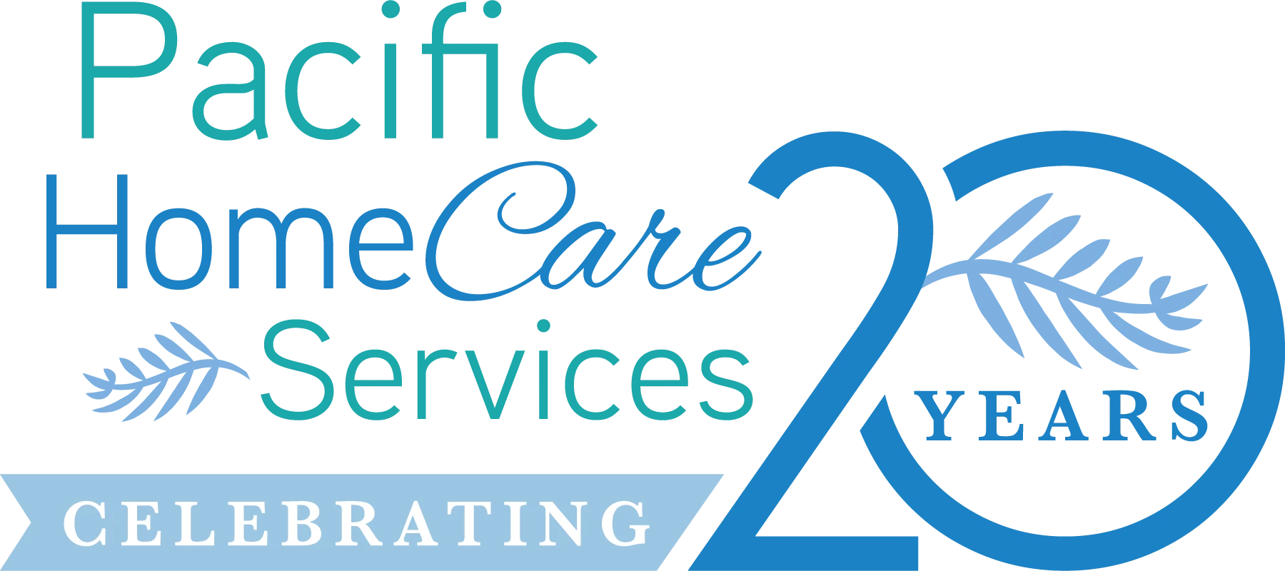 Pacific Homecare Services 20 year celebration